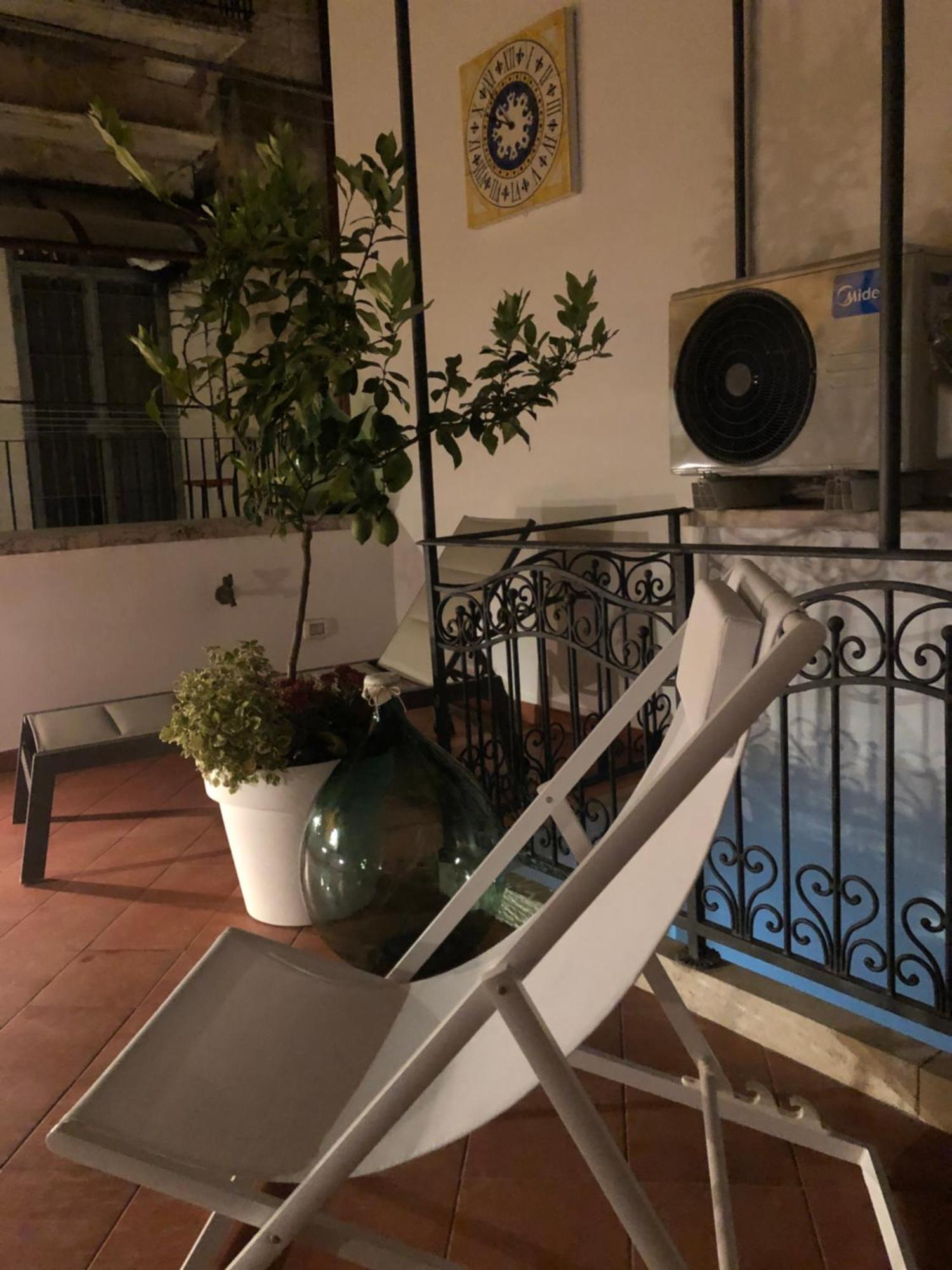 Le Maioliche Villa Джовинацо Екстериор снимка